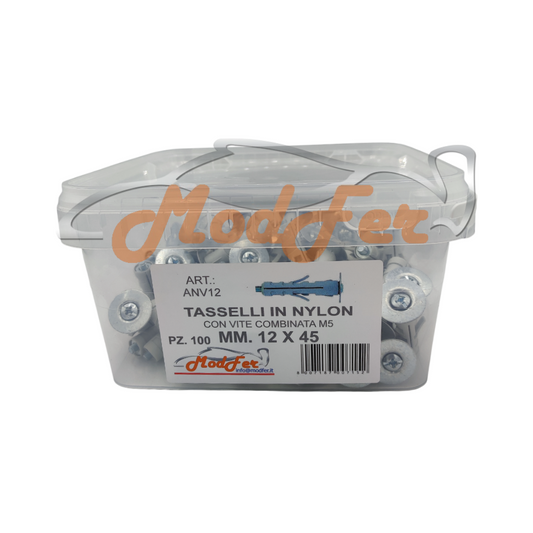 Foto Tasselli in Nylon ARTANV12