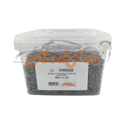 Foto Tasselli in Nylon ARTF0304