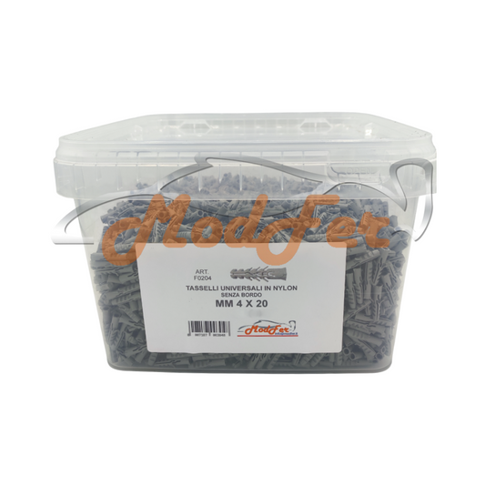 Foto Tasselli in Nylon ARTF0304