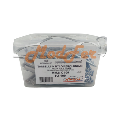 Foto Tasselli in Nylon ARTHBRV08100