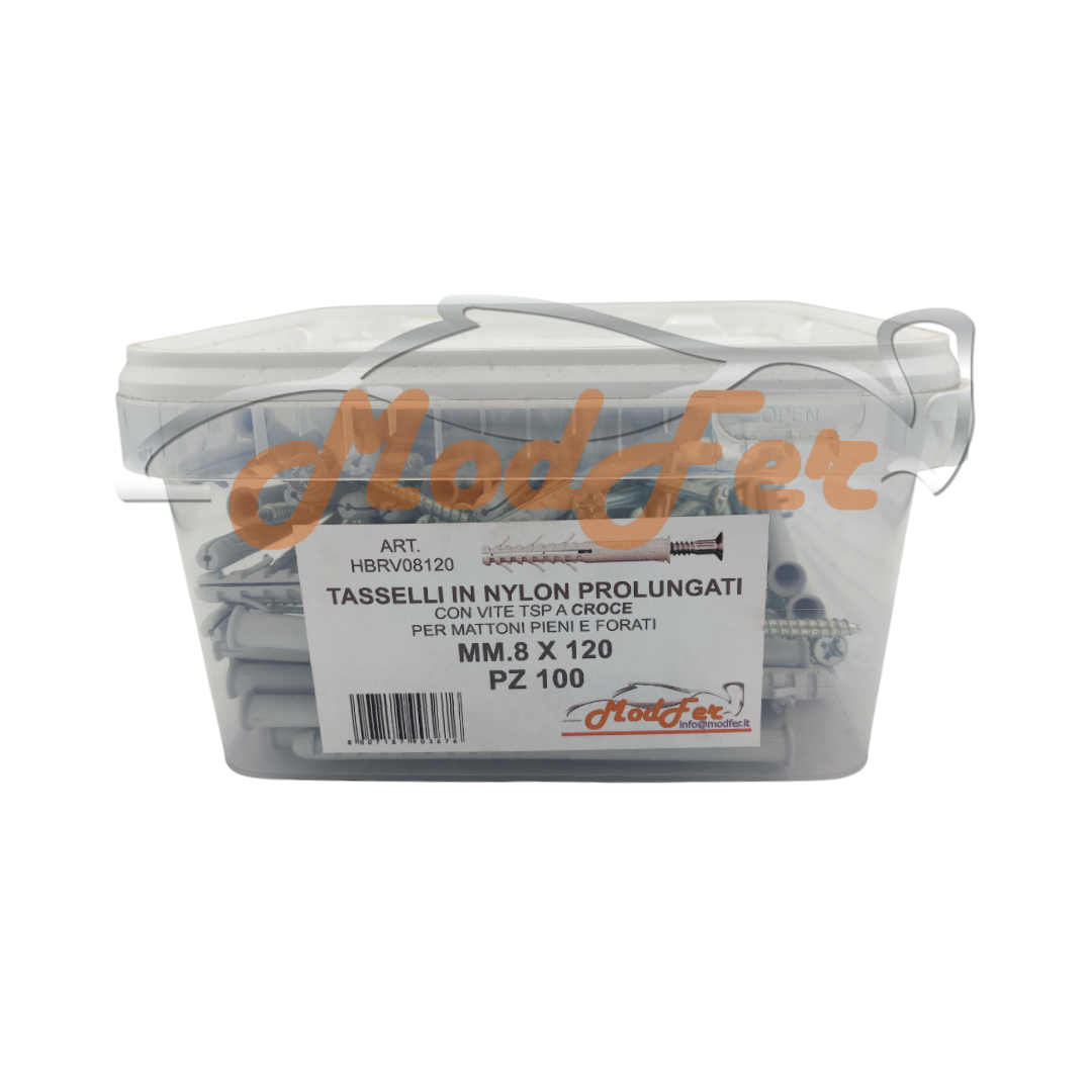 Foto Tasselli in Nylon ARTHBRV08120