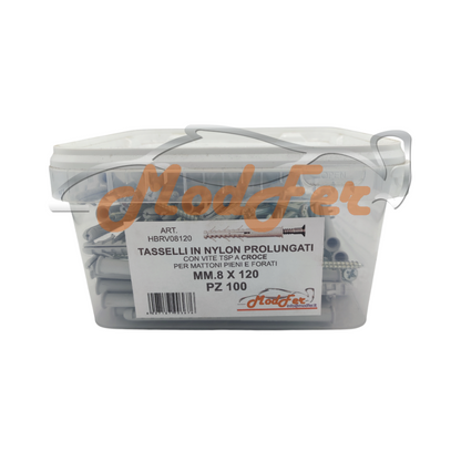 Foto Tasselli in Nylon ARTHBRV08120