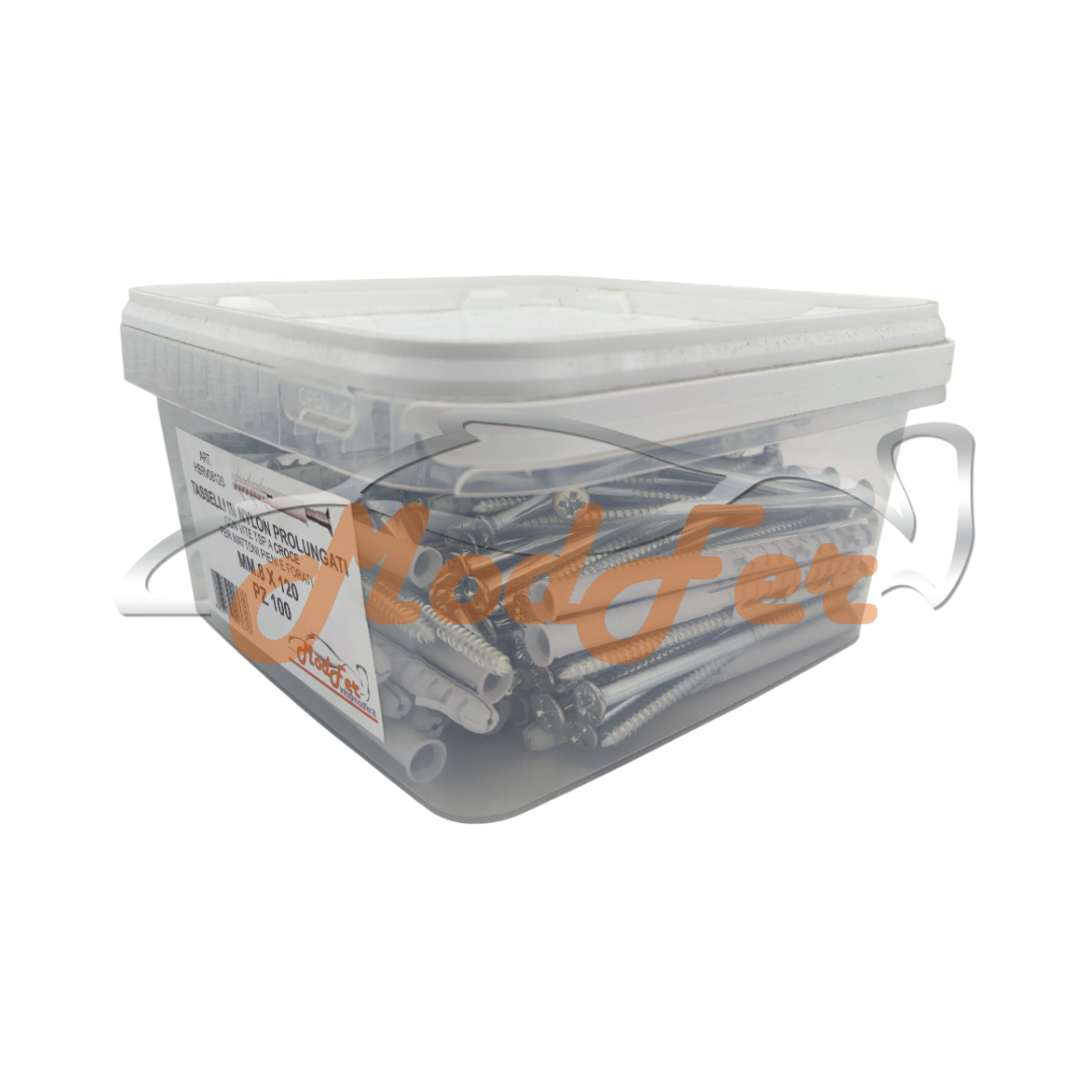 Foto Tasselli in Nylon ARTHBRV08120