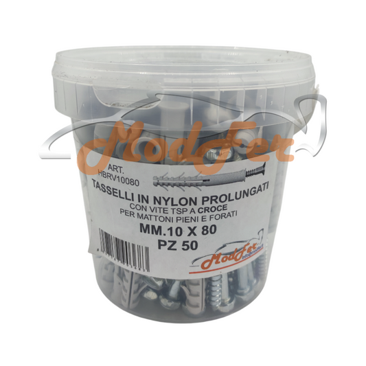 Foto Tasselli in Nylon ARTHBRV10080