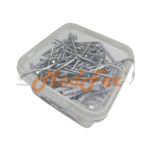 Foto Tasselli in Nylon ARTHBRVTE08080