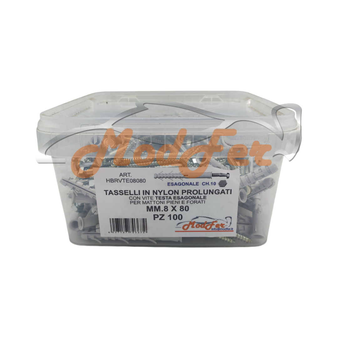 Foto Tasselli in Nylon ARTHBRVTE08080