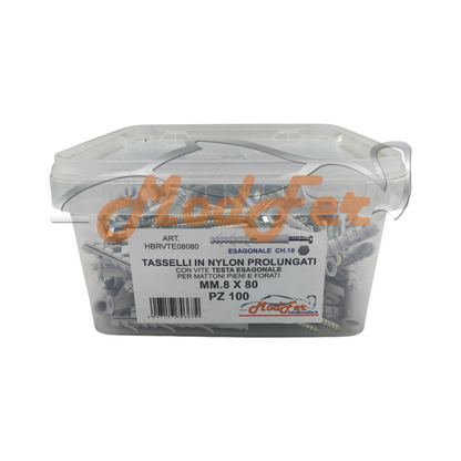 Foto Tasselli in Nylon ARTHBRVTE08080