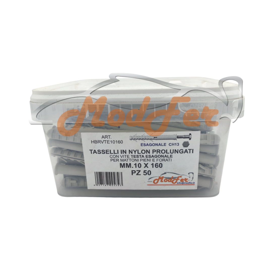 Foto Tasselli in Nylon BRVTE10160