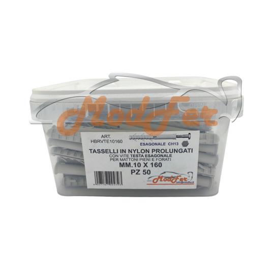 Foto Tasselli in Nylon BRVTE10160