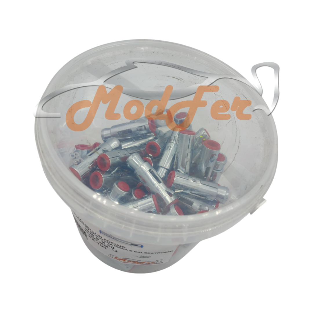 Foto Tasselli in acciaio ESX08