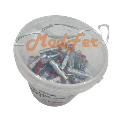 Foto Tasselli in acciaio ESX08