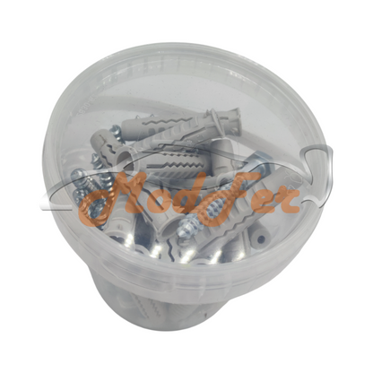 Foto Tasselli in nylon SMP1534