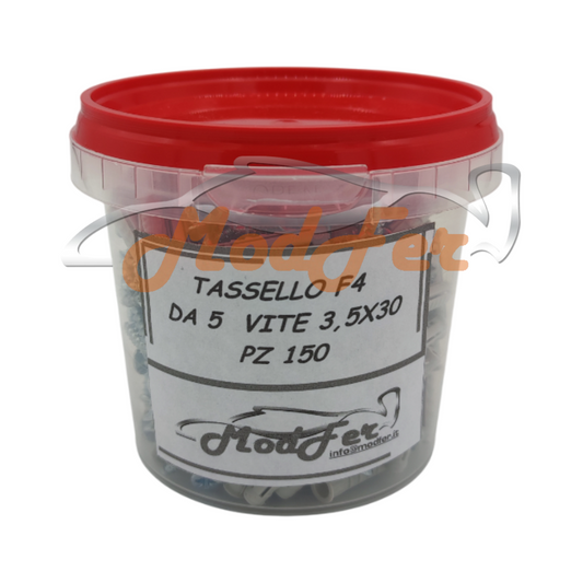 Foto Tassello F4 da 5 3746