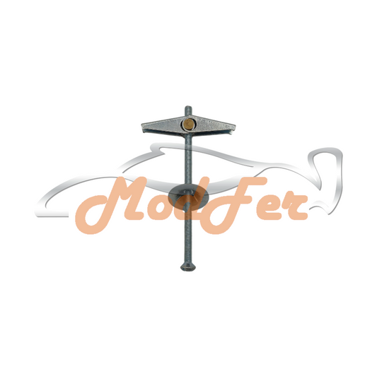 Tassello ad Ancora Simmetrica con Vite Combinata 