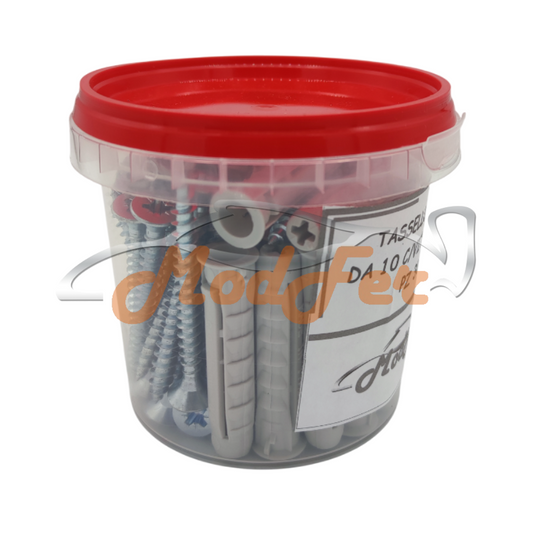 Foto Tassello f4 da 10 BLSEC10