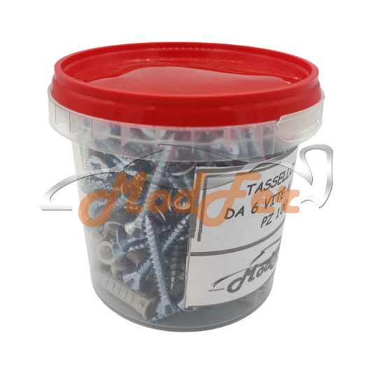 Foto Tassello f4 da 6 BLSEC6