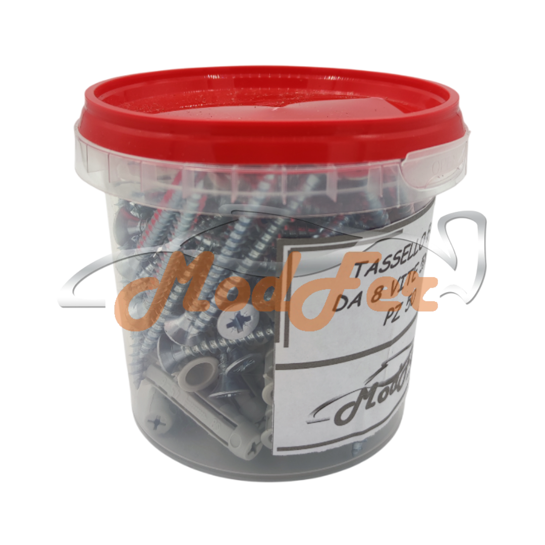 Foto Tassello f4 da 8 BLSEC8