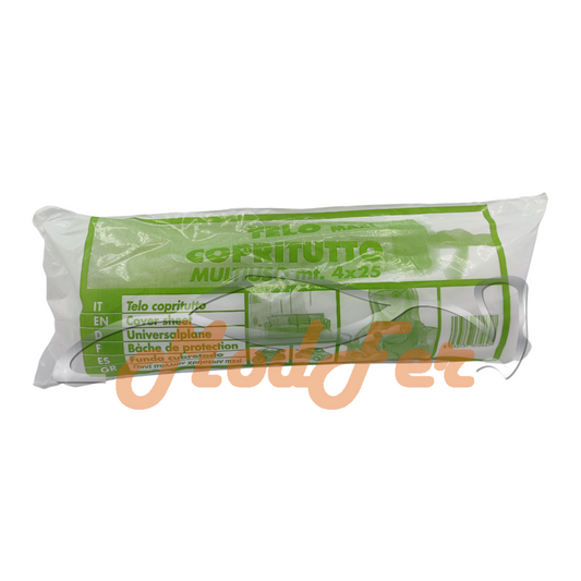 Foto Telo copritutto 4 metri