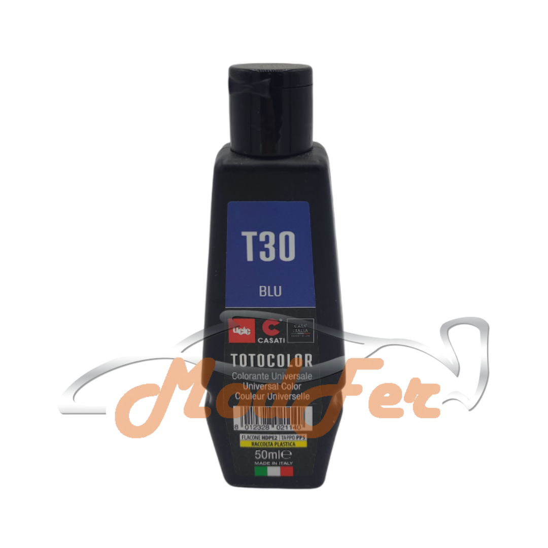 Foto Totocolor Blu T30