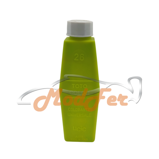 Foto Totocolor Giallo Limone T26