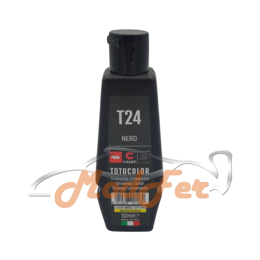 Foto Totocolor Nero T24