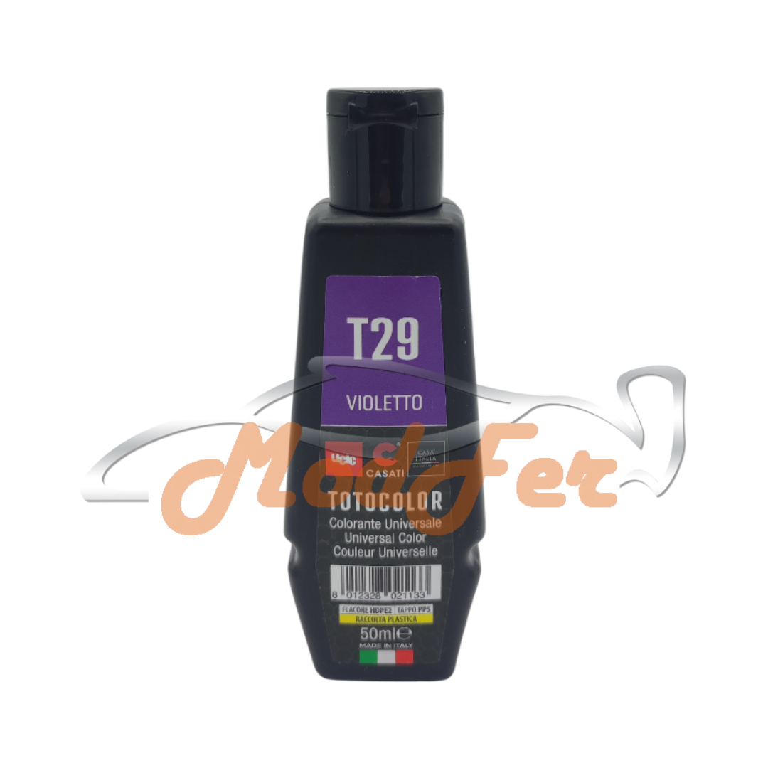 Foto Totocolor Violetto t29