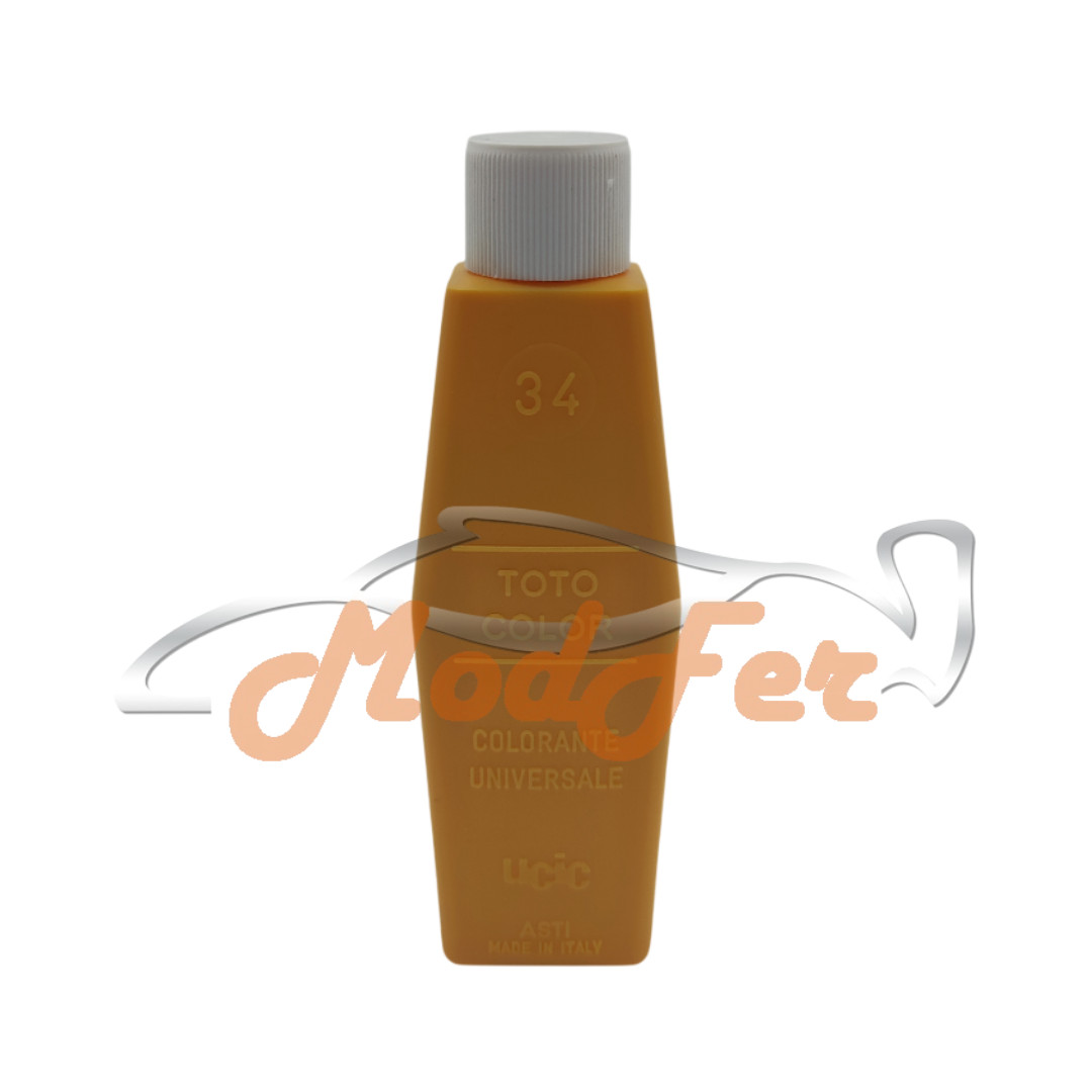 Foto Totocolor giallo sole t34