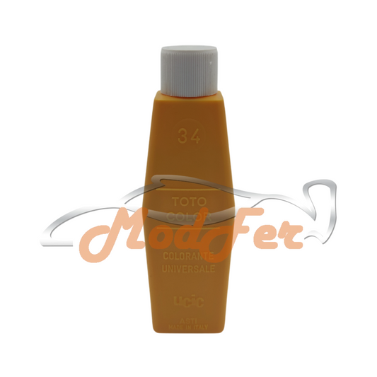 Foto Totocolor giallo sole t34