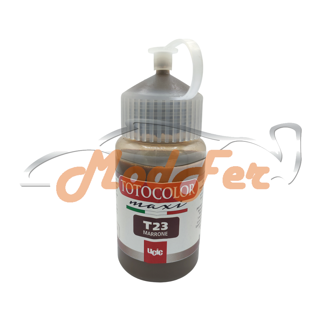 Foto Totocolor marrone t23 250ml