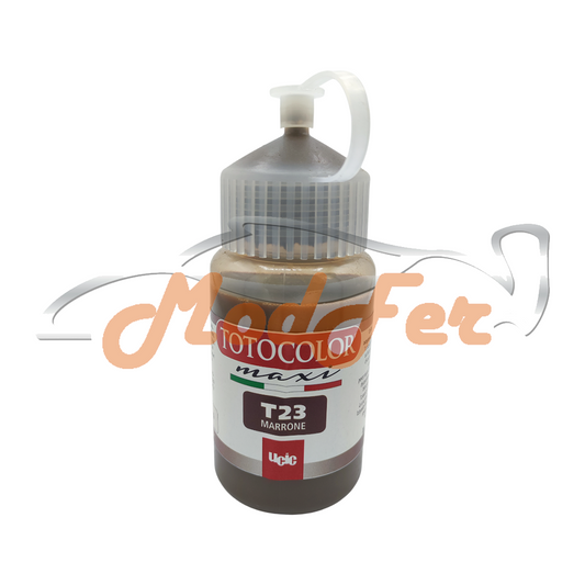 Foto Totocolor marrone t23 250ml
