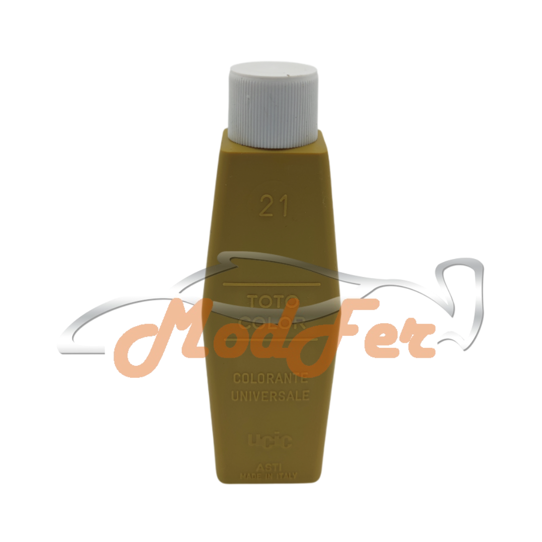 Foto Totocolor ocra t21