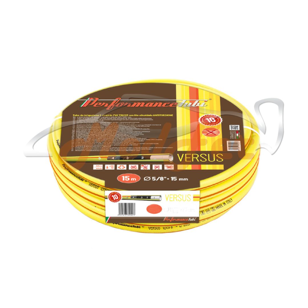 Tubo Versus Almaplast