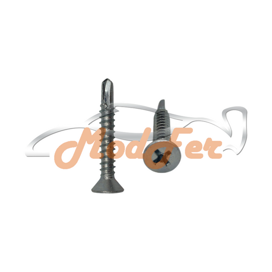 Vite Autoperforante Testa Svasata Piana
