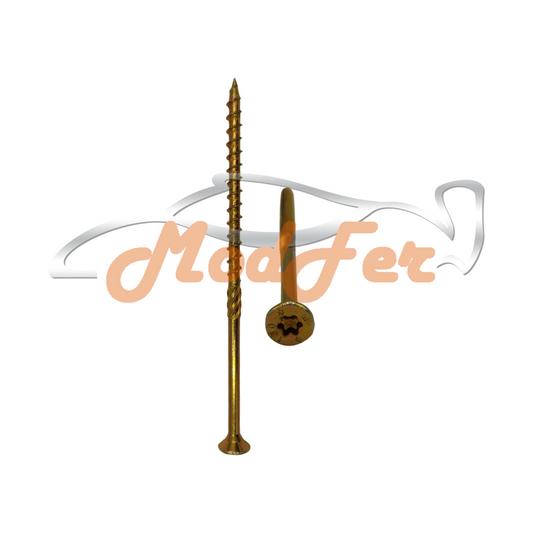 Vite truciolare tropicalizzata attacco torx