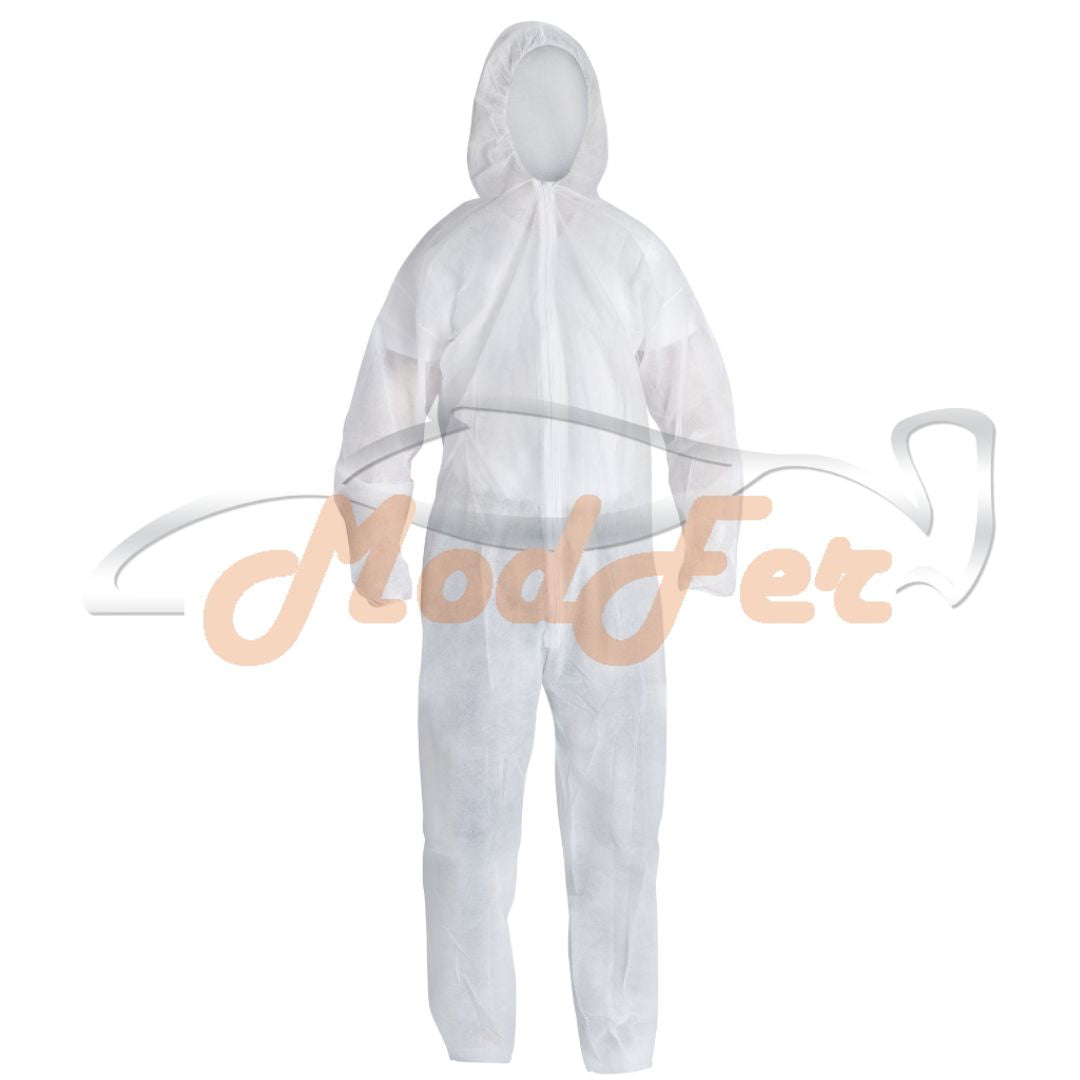 activer gear x442, tuta protettiva trasparente da lavoro e per pittura, misura xxxl