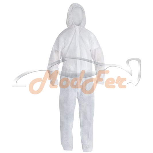 activer gear x442, tuta protettiva trasparente da lavoro e per pittura, misura xxxl