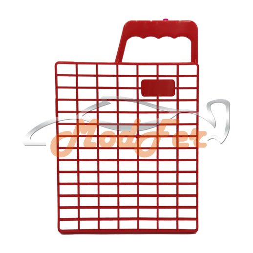 rete in plastica per pulire rulli e rullini, mito cinque stelle