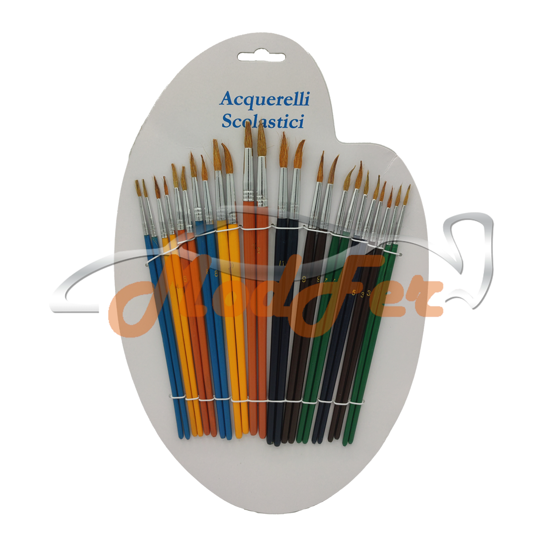 acquerelli in cartella mito cinquestelle p925