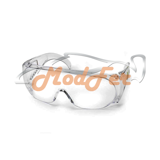 occhiali da lavoro protettivi antigraffio active gear v100