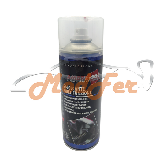 sbloccante multifunzione ambrosol S152