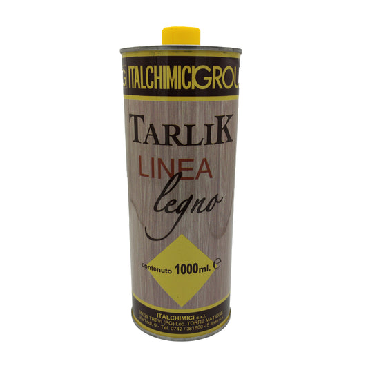 Antitarlo proteggilegno igienizzante liquido 1 litro contro tarli funghi e agenti degradanti – Tarlik Italchimici 81557