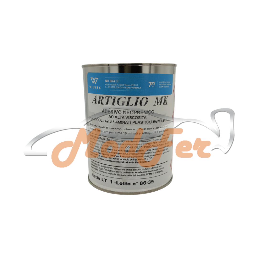 artiglio mk mobil koll adesivo neoprenico ad alta viscosità