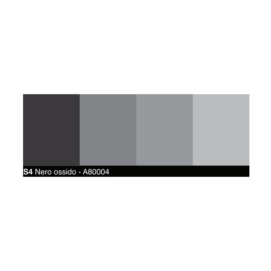 Campione tonalità nero coloranti universali opachi Stabilcolor UCIC – gamma colori disponibili per pitture e vernici