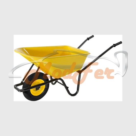 foto carriola 100 litri verdelook