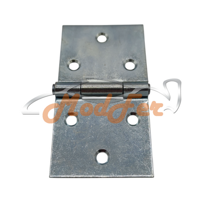 cerniera art. 816 zincata perno levabile mm. 50x95x1,6