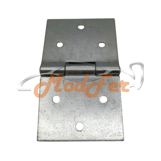 cerniera art. 816 zincata perno levabile mm. 64x110x2