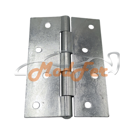 cerniera art. 838 zincata perno levabile mm. 100