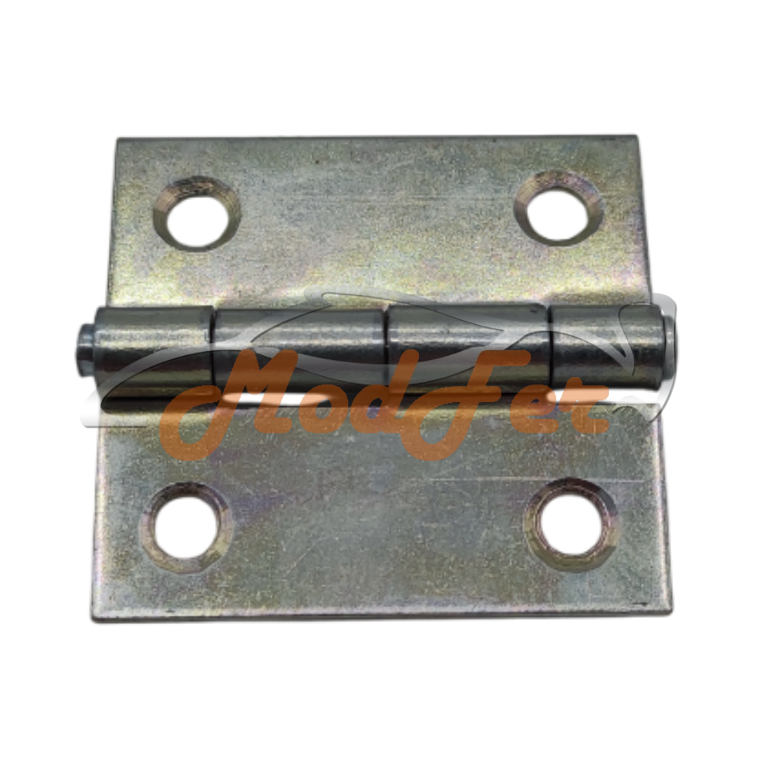 cerniera art. 838 zincata perno levabile mm. 40