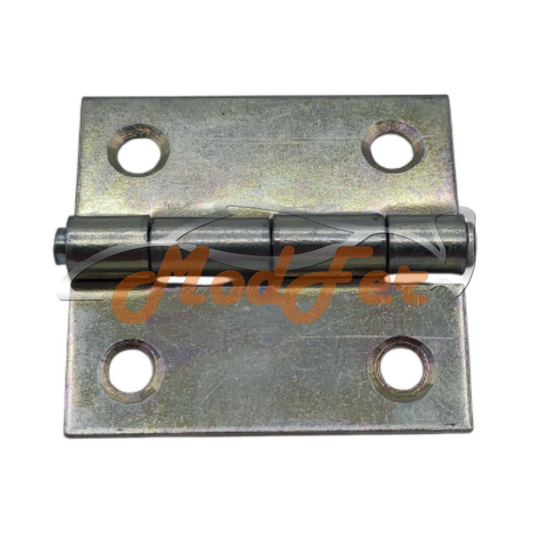 cerniera art. 838 zincata perno levabile mm. 40