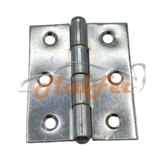 cerniera art. 838 zincata perno levabile mm. 50